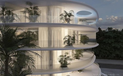 Villa en Glifada, Ática, Grecia 1