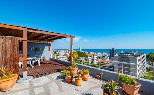 Appartamento a Sea Point, Costa Atlantica, Città del Capo 1