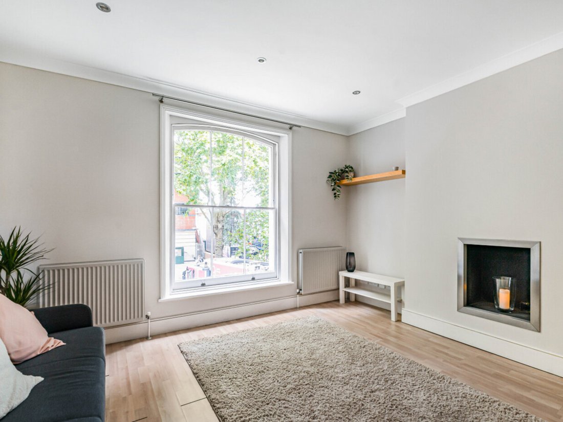 Apartamento en Gunnersbury, Municipio de Hounslow, Inglaterra 4 - 18719471