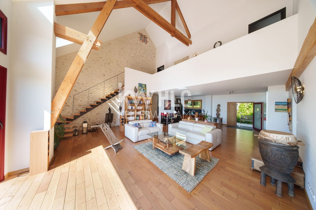 Casa a Charroux, Auvergne-Rodano-Alpi, Francia 3 - 18387416