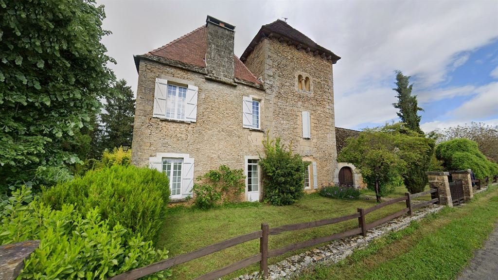 Finca en Sarlat-la-Canéda, Nueva Aquitania, Francia 1 - 11989255