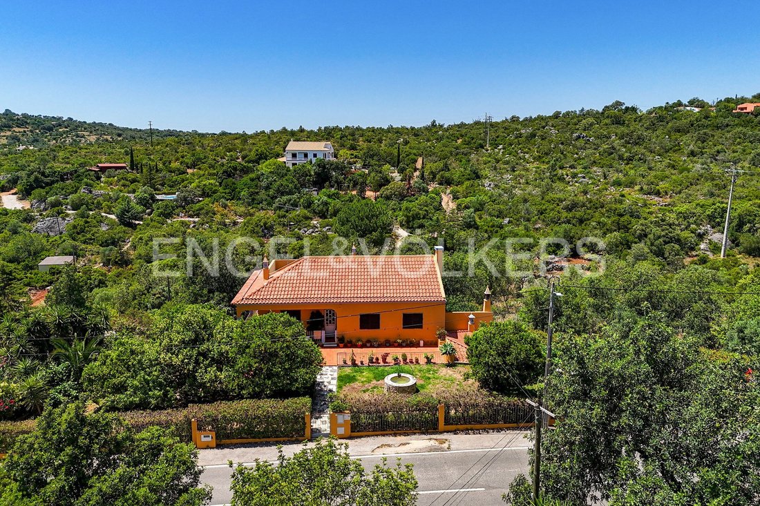 Villa in Loule (Sao Clemente), Algarve, Portugal 1 - 18719771