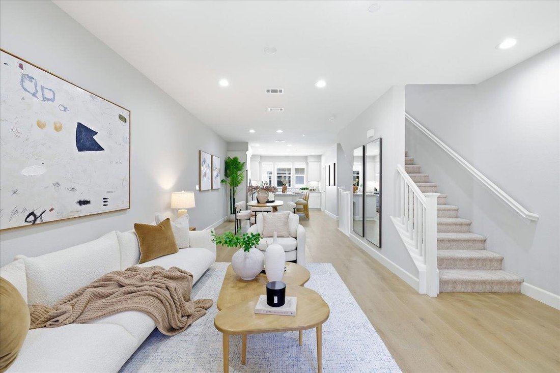 Townhouse en Sunnyvale, California, Estados Unidos 3 - 18719188