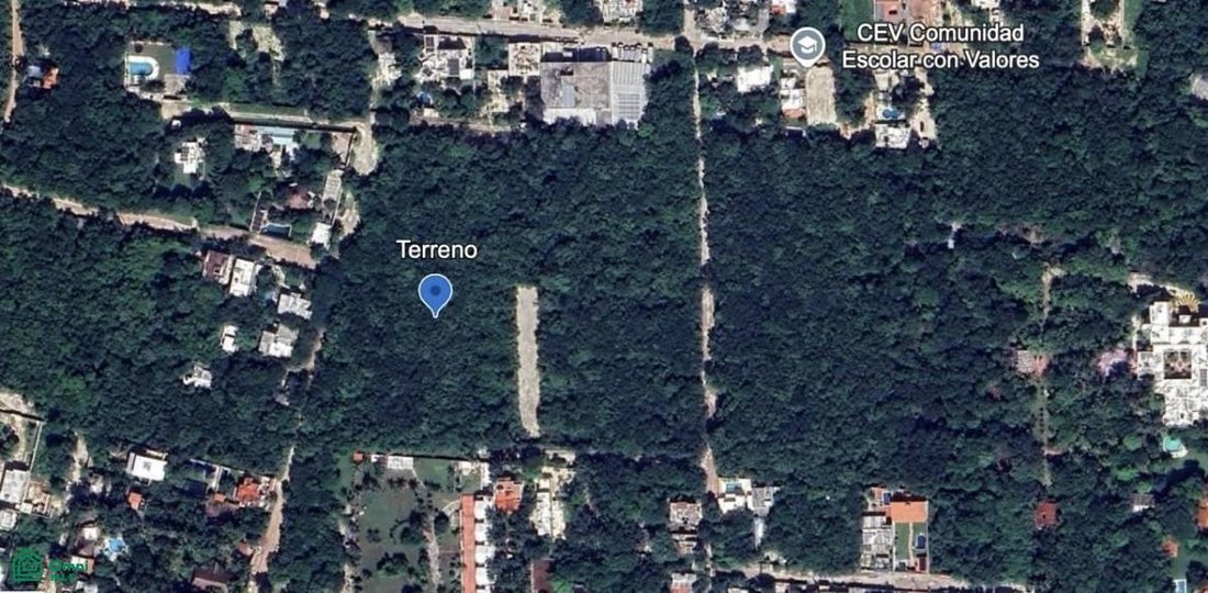 Land in Alfredo V. Bonfil, Quintana Roo, Mexico 2 - 18689685