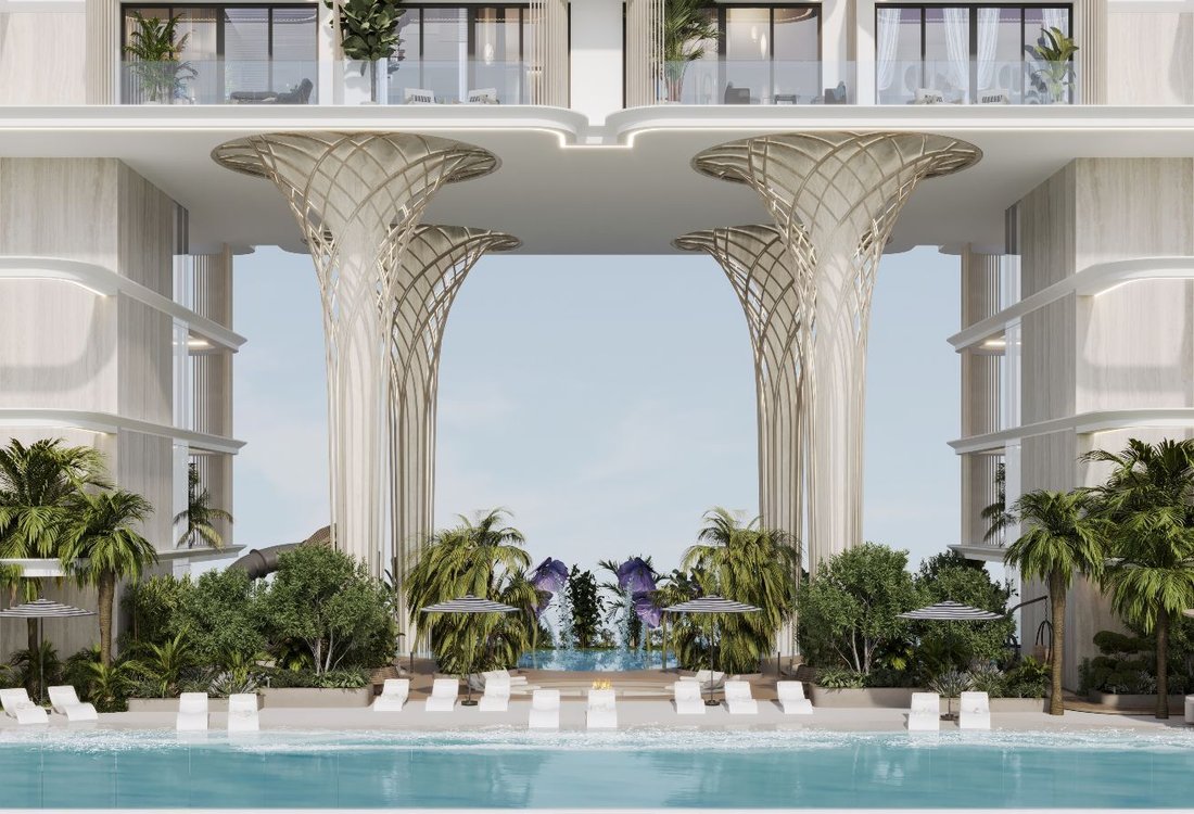 House in Al Marjan Island / Jazeerat Al Marjan, Ras al-Khaimah Emirate, United Arab Emirates 5 - 18717230