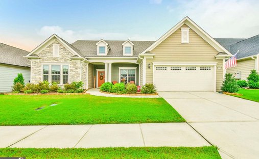 House in Hoschton, Georgia, United States 1