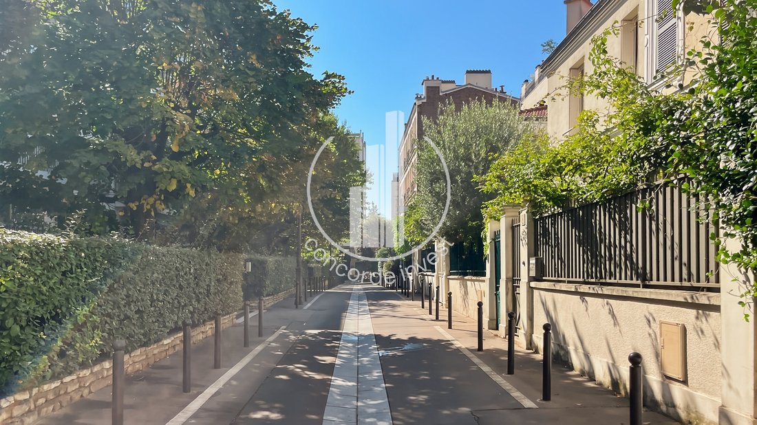 Appartement à La Fourche-Guy Môquet, Paris 17e Arrondissement, Paris 1 - 17444386