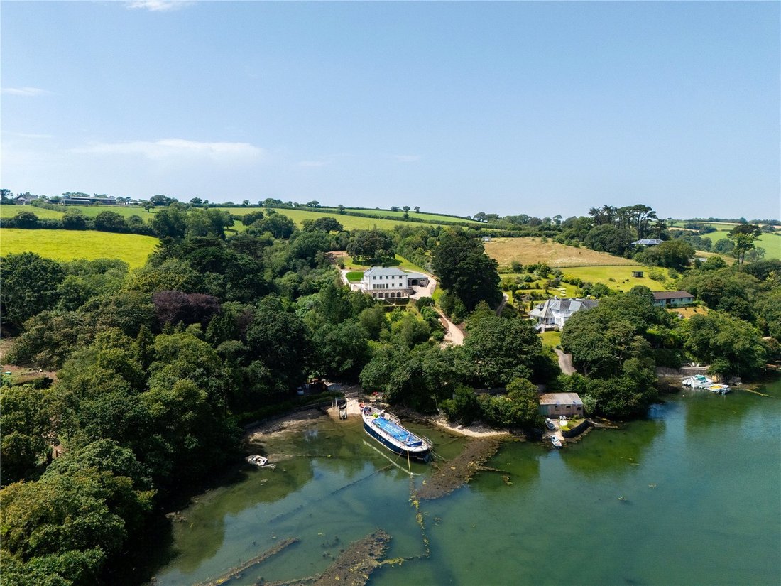 Haus in Cornwall, England 1 - 18716749
