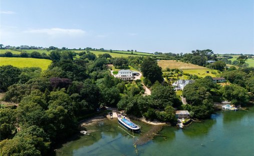 Casa en Cornualles, Inglaterra 1