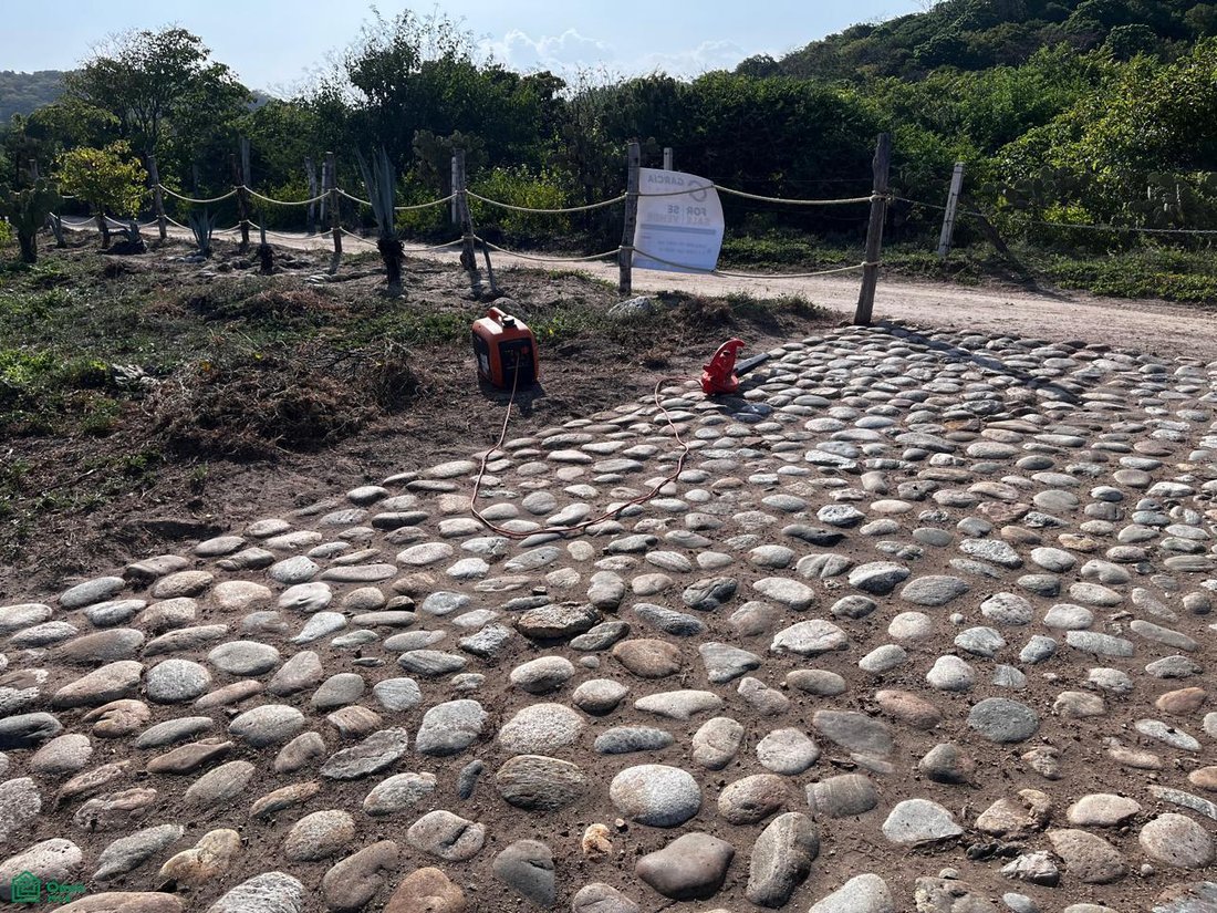 Terreno a Zimatán, Oaxaca, Messico 5 - 18645669