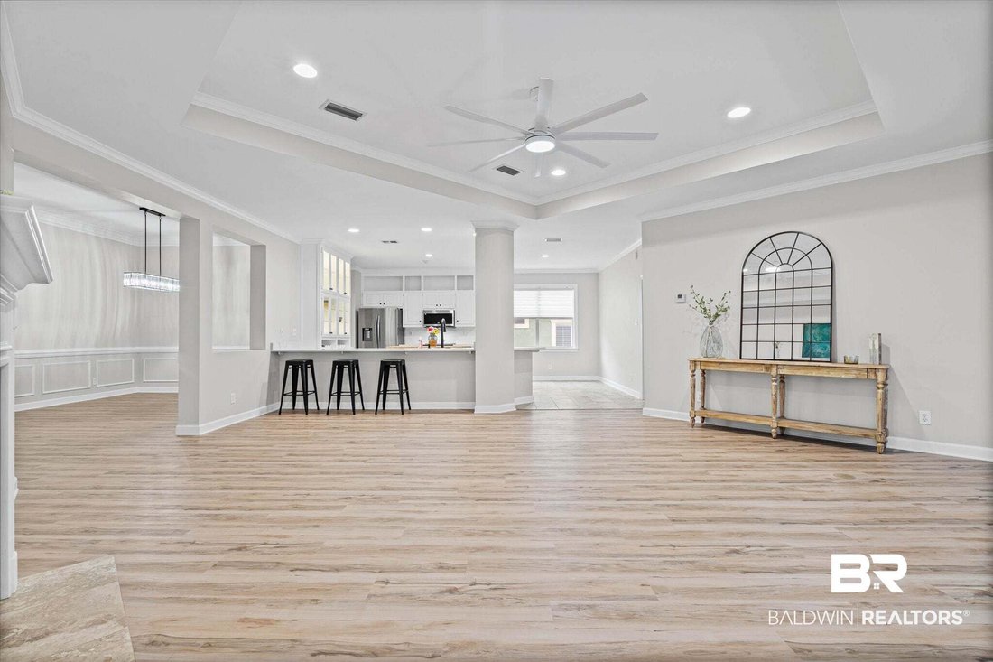 Maison à Fairhope, Alabama, États-Unis 5 - 17743481