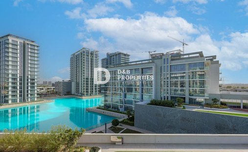 Apartment in MBR City / Mohammed Bin Rashid City, Dubai, United Arab Emirates 1