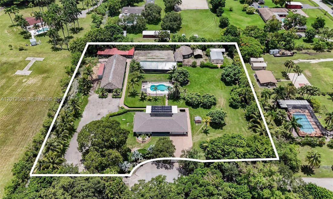 Casa en Southwest Ranches, Florida, Estados Unidos 1 - 18719620