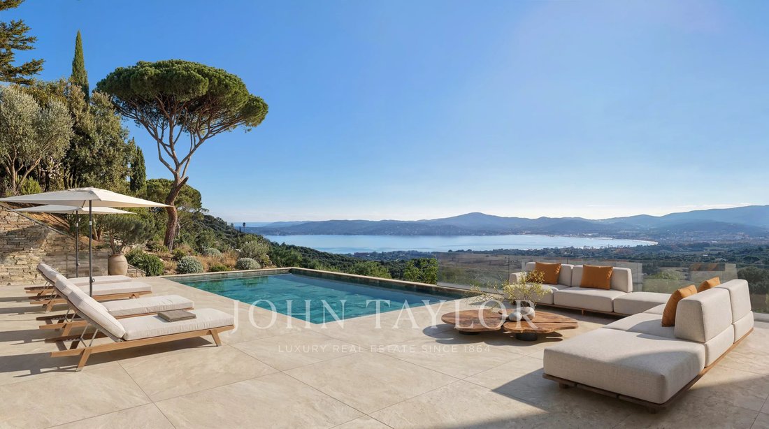 Villa à Grimaud, Provence-Alpes-Côte d'Azur, France 2 - 16538849