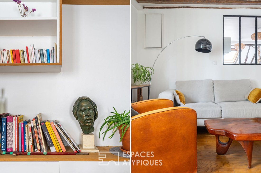 Apartment in Enfants Rouges, Paris 3e Arrondissement, Paris 4 - 18719901