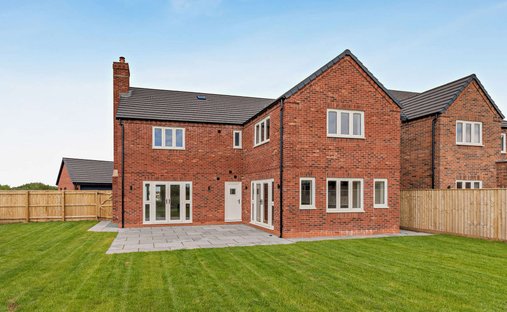 Casa a Woodseaves, Stafford, Inghilterra 1