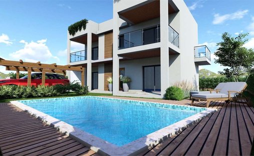 Villa in Olbia, Sardinien, Italien 1