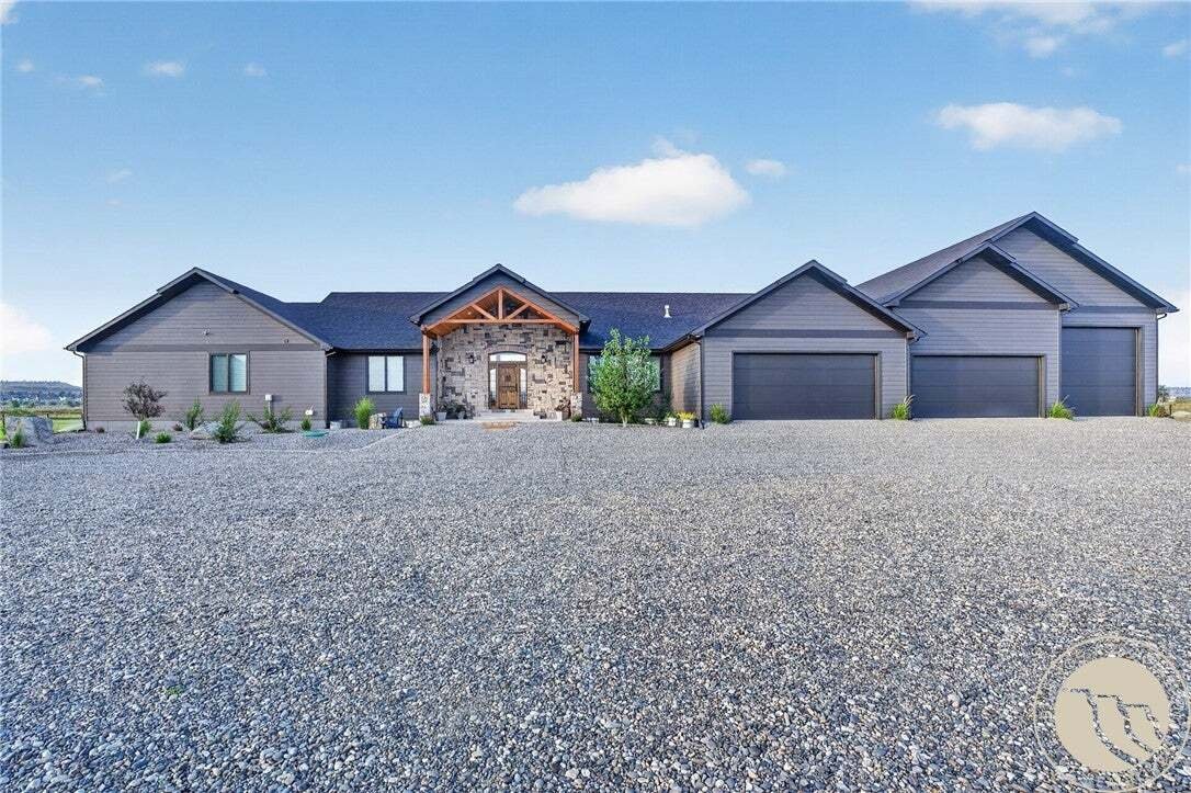 House in Billings, Montana, United States 1 - 17276181