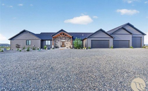 Maison à Billings, Montana, États-Unis 1