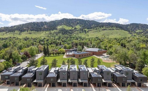 Condominio en Boulder, Colorado, Estados Unidos 1