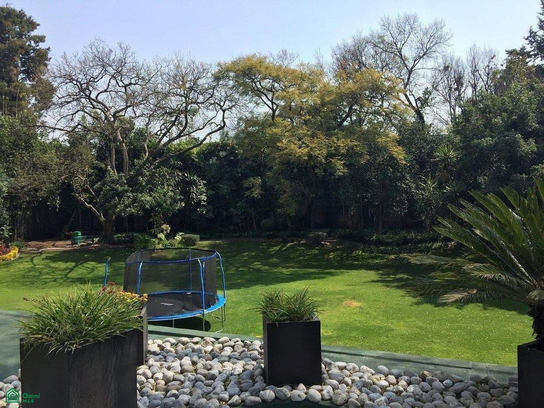 Condo in Mexico City, Mexico 3 - 18396247