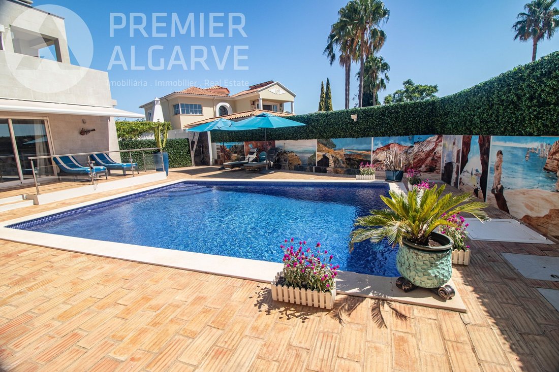 Villa in Almancil, Algarve, Portugal 2 - 18655318