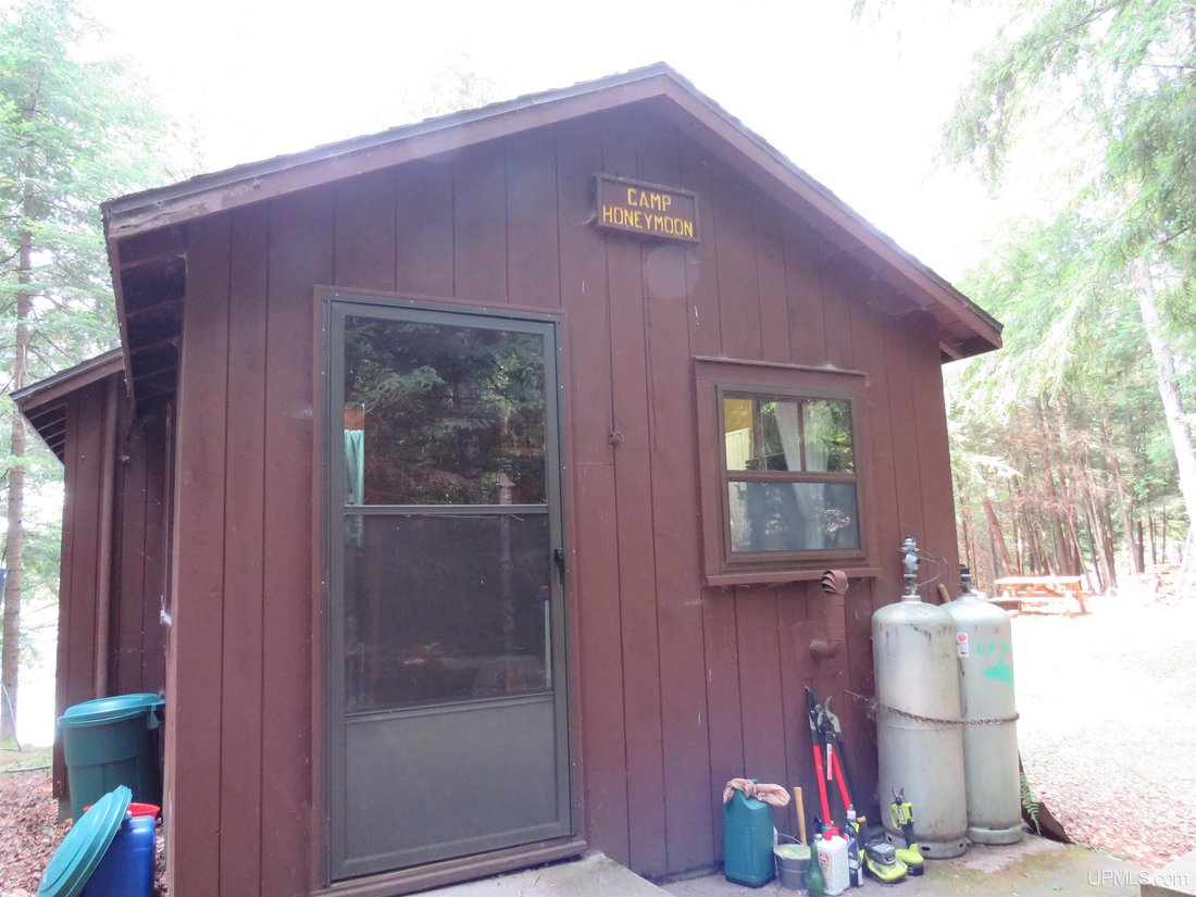 Casa en Wetmore, Míchigan, Estados Unidos 5 - 18718484