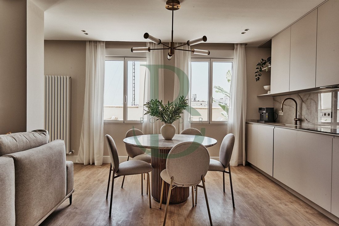 Apartment in Barrio Salamanca, Madrid, Spain 5 - 18719772