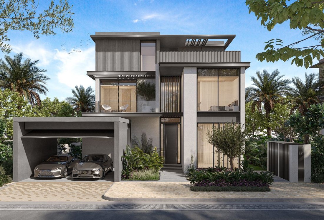 Villa a Nad Al Sheba, Emirato di Dubai, Emirati Arabi Uniti 2 - 18716892