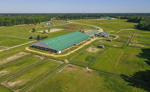 Haus in Laurinburg, North Carolina, Vereinigte Staaten 1