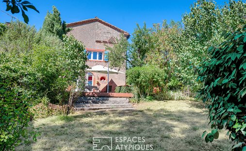 Villa à Grand Centre, Albi, France 1