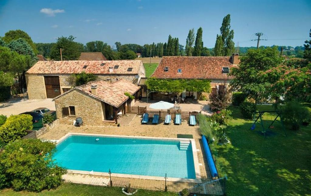 Casa a Vieux Bergerac, Bergerac, Francia 1 - 12359876