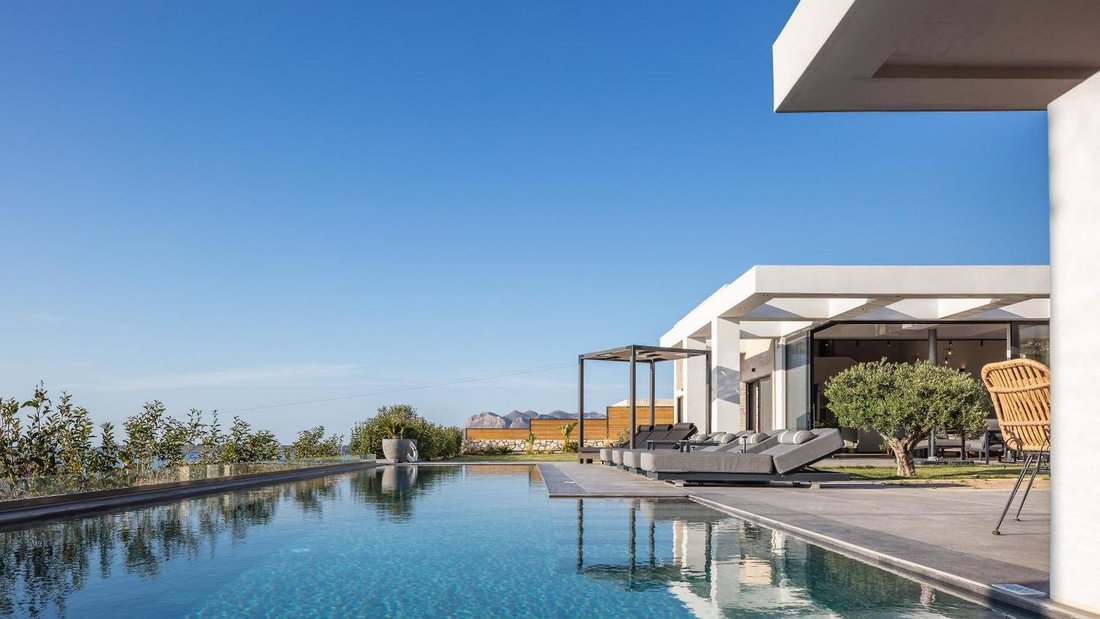 Villa in Crete, Greece 1 - 18716252