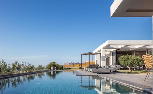 Villa in Crete, Greece 1
