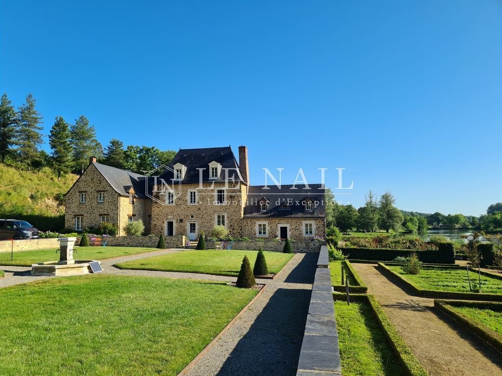 Tenuta a Azé, Chateau-Gontier-sur-Mayenne, Francia 4 - 13897157