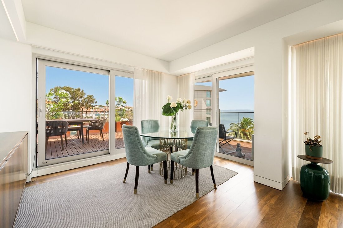 Appartement à Estoril, Cascais et Estoril, Lisbonne 5 - 18717179