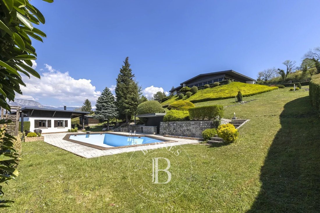 Villa in Chambery, Auvergne-Rhône-Alpes, France 3 - 18717164