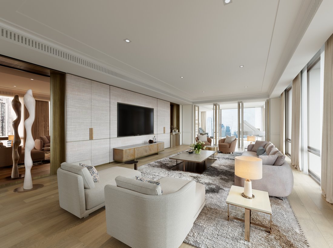 Penthouse in Khlong Toei, Krung Thep Maha Nakhon, Thailand 5 - 17073835