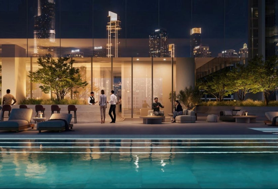Wohnung in Burj Khalifa, Downtown Dubai, Dubai 2 - 18719427