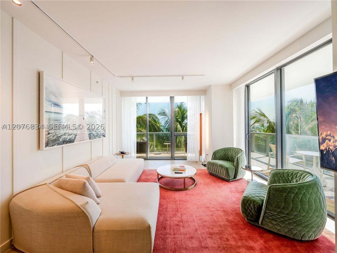 Condo in Miami Beach, Florida, United States 1 - 18719361