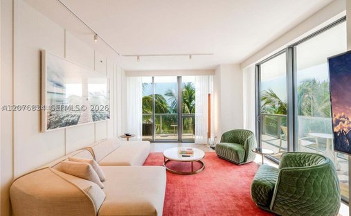 Condominio en Miami Beach, Florida, Estados Unidos 1