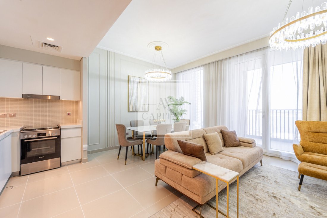Apartamento en Centro de Dubái, Dubái, Emiratos Árabes Unidos 2 - 18717306