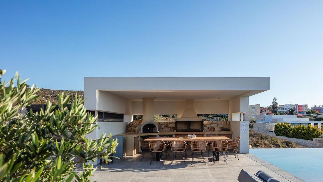Villa in Crete, Greece 3 - 18716252