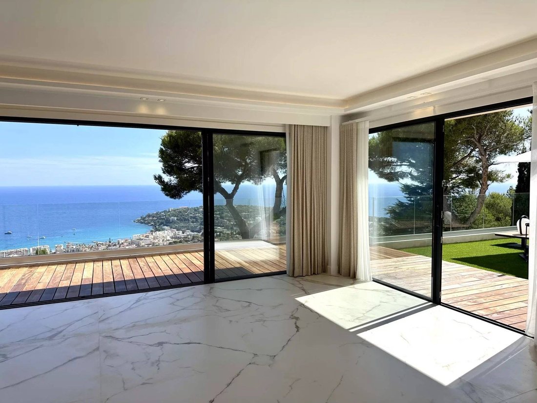 Villa à Cabbe-Saint Roman, Roquebrune-Cap-Martin, France 4 - 16137903