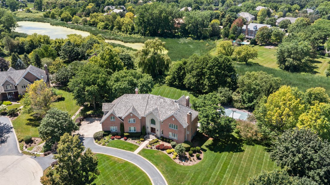 House in Barrington Hills, Illinois, United States 1 - 18716887
