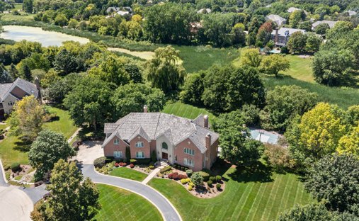 House in Barrington Hills, Illinois, United States 1