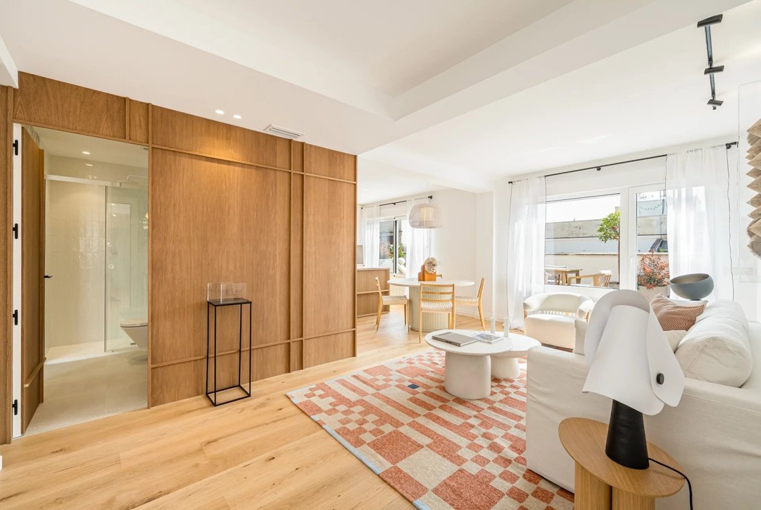 Wohnung in Salamanca, Madrid, Spanien 2 - 18681275
