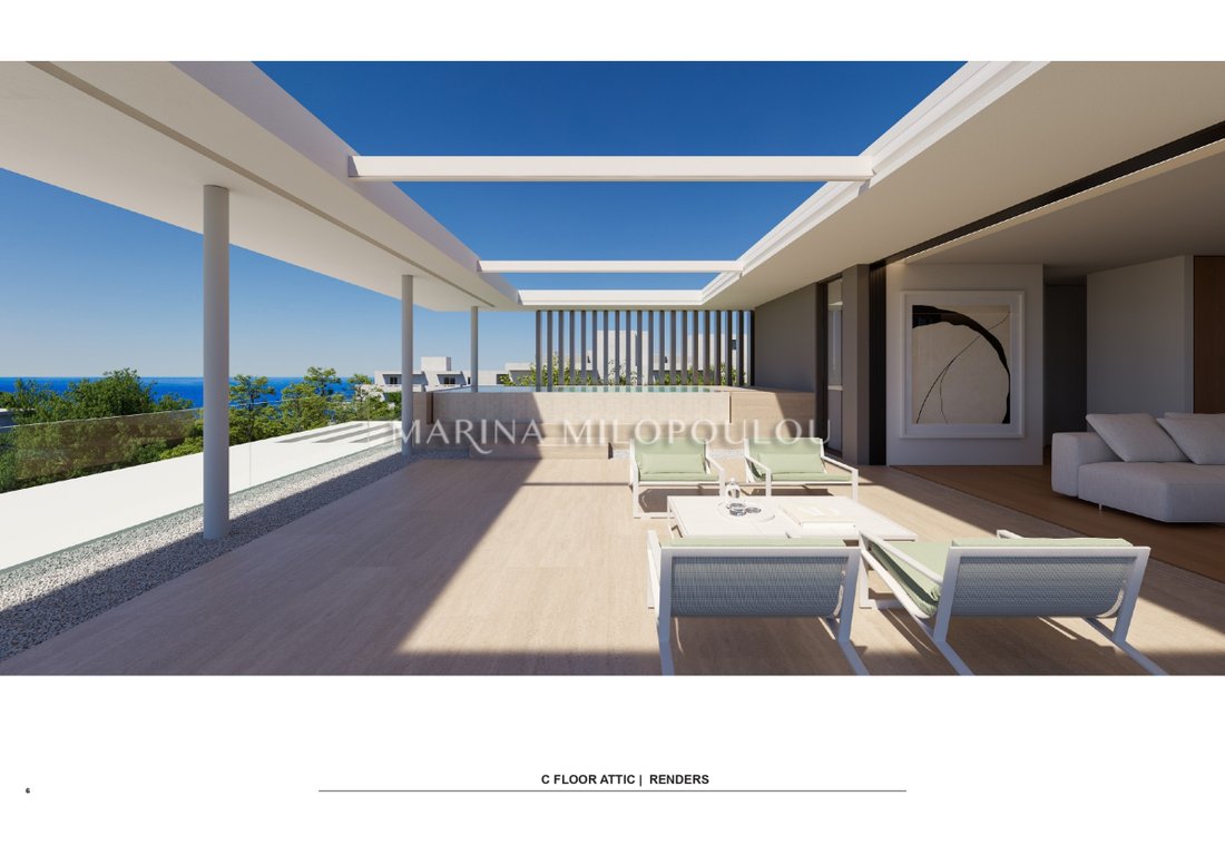 Apartment in Voula, Attica, Greece 1 - 18717405