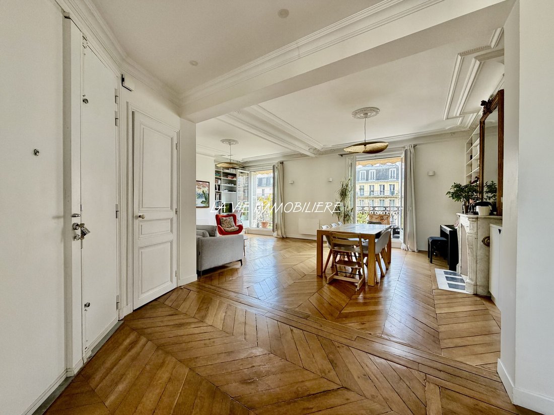 Apartamento en Jardin des Plantes, Paris 5e Arrondissement, París 3 - 18720117