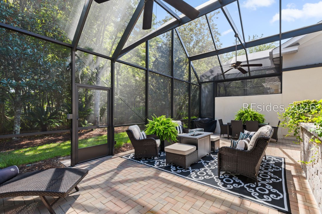 Townhouse en Bluffton, Carolina del Sur, Estados Unidos 2 - 18718270